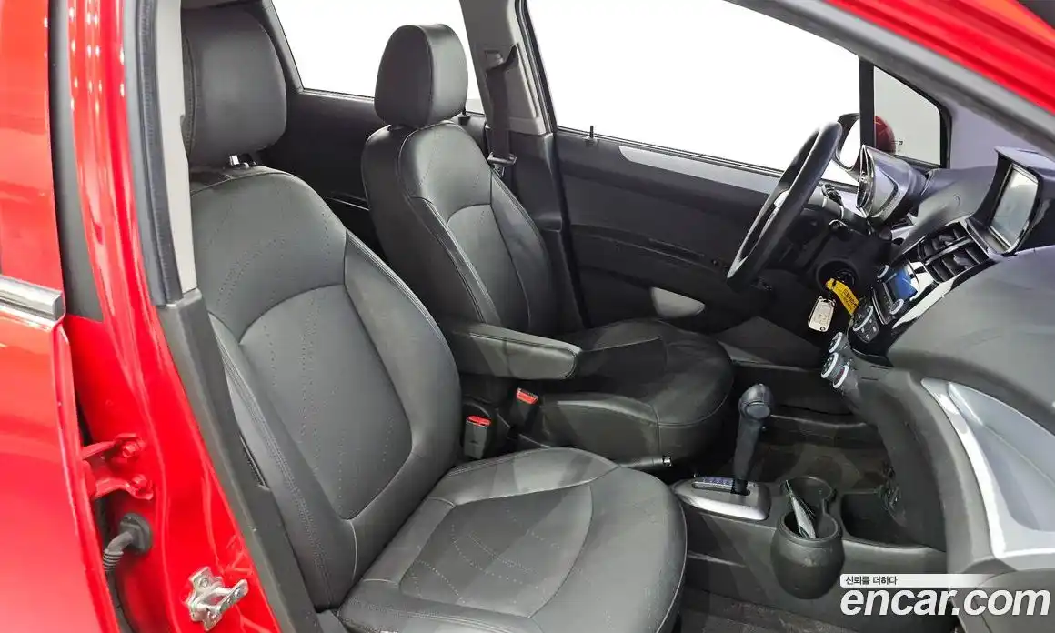 Chevrolet Spark 2013 1.0 гидро в Москве № 1541705, фото 16