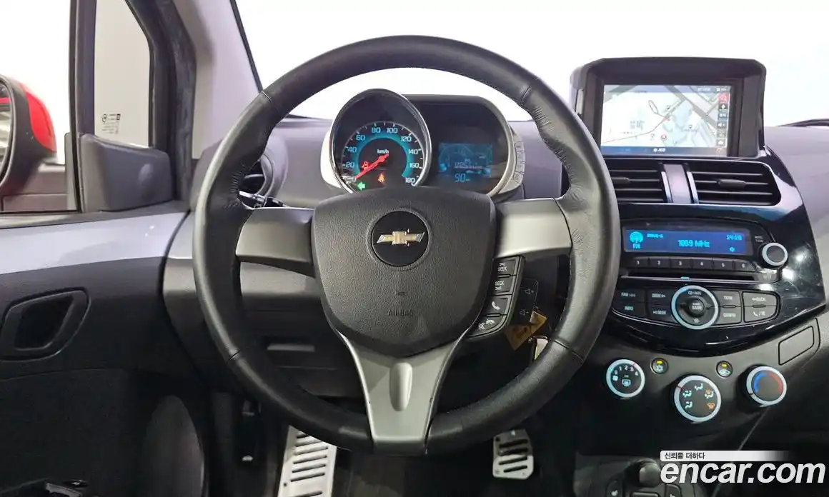 Chevrolet Spark 2013 1.0 гидро в Москве № 1541705, фото 17