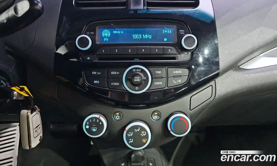 Chevrolet Spark 2013 1.0 гидро в Москве № 1541705, фото 20