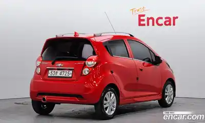 Chevrolet Spark 2013 1.0 гидро в Москве № 1541705, миниатюра 2