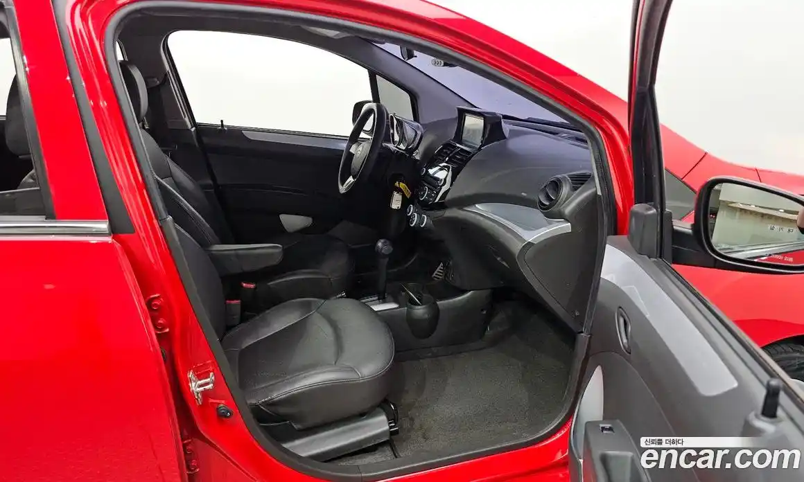 Chevrolet Spark 2013 1.0 гидро в Москве № 1541705, фото 24