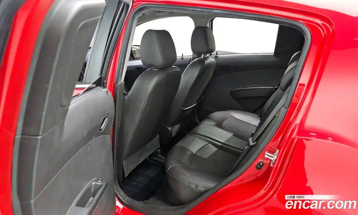 Chevrolet Spark 2013 1.0 гидро в Москве № 1541705, фото 25