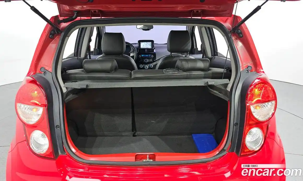 Chevrolet Spark 2013 1.0 гидро в Москве № 1541705, фото 26