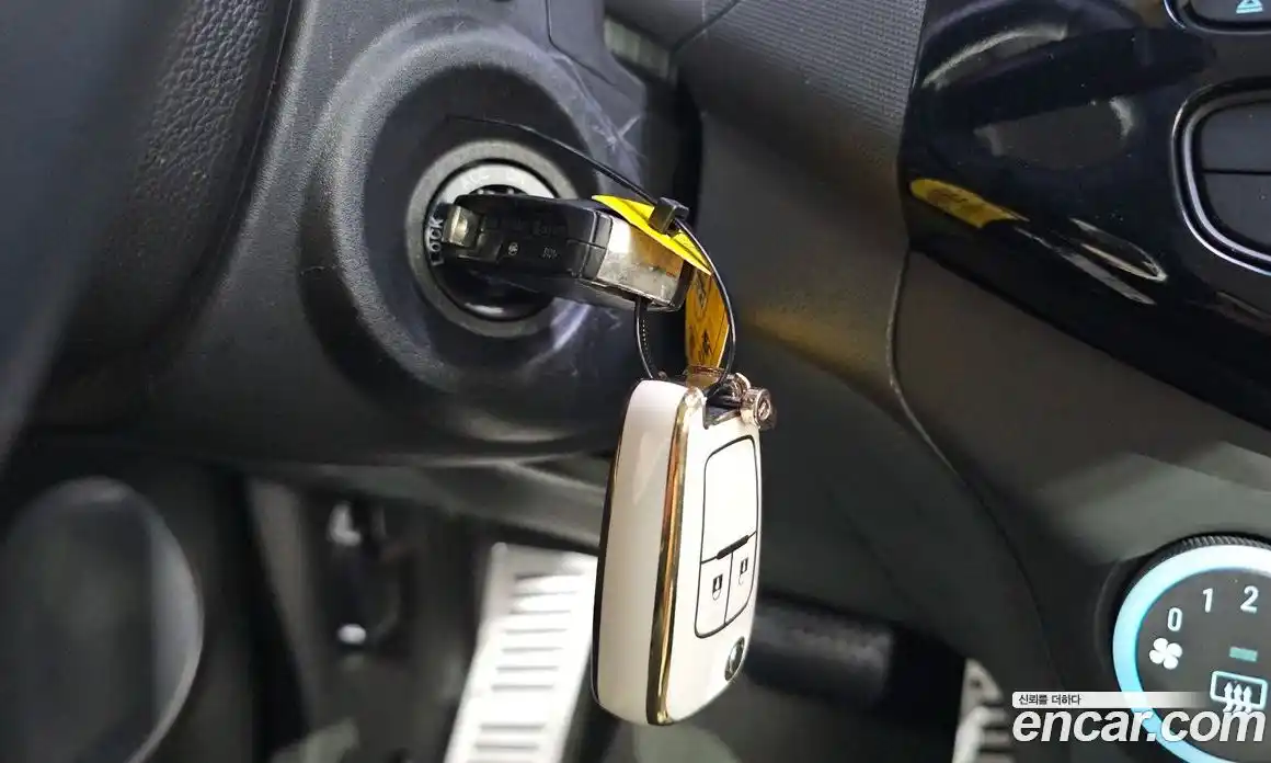 Chevrolet Spark 2013 1.0 гидро в Москве № 1541705, фото 29