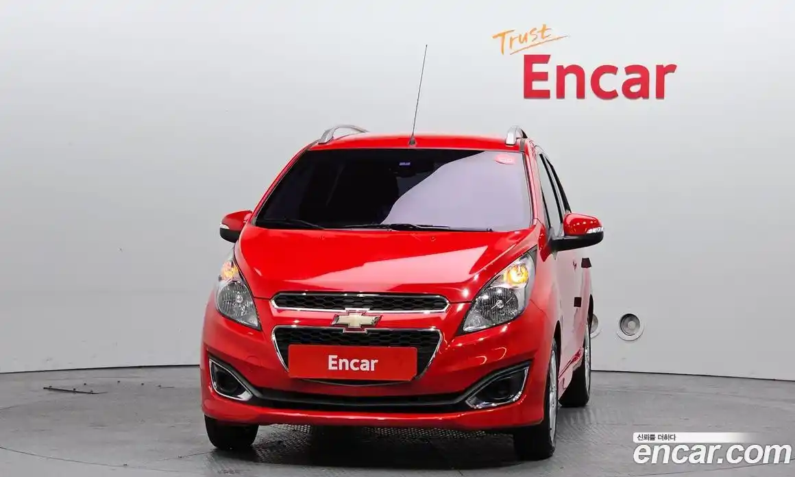 Chevrolet Spark 2013 1.0 гидро в Москве № 1541705, фото 3