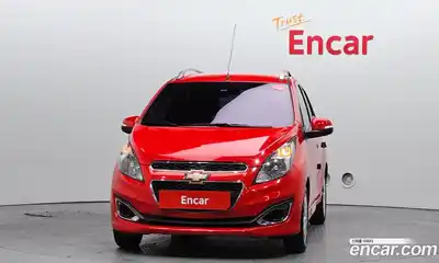 Chevrolet Spark 2013 1.0 гидро в Москве № 1541705, миниатюра 3