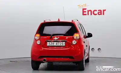 Chevrolet Spark 2013 1.0 гидро в Москве № 1541705, миниатюра 4