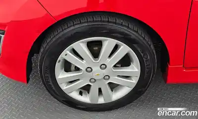 Chevrolet Spark 2013 1.0 гидро в Москве № 1541705, миниатюра 5
