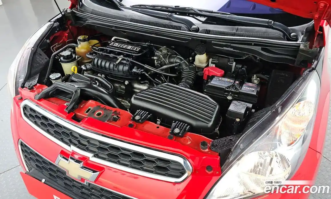 Chevrolet Spark 2013 1.0 гидро в Москве № 1541705, фото 6