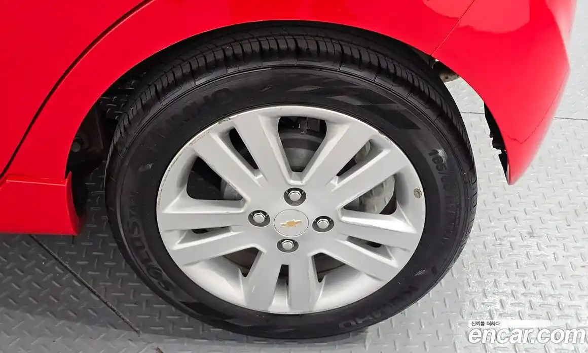 Chevrolet Spark 2013 1.0 гидро в Москве № 1541705, фото 7