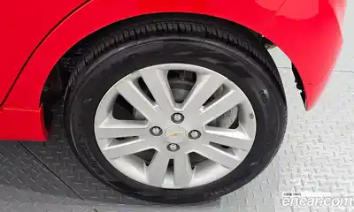Chevrolet Spark 2013 1.0 гидро в Москве № 1541705, миниатюра 7