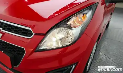 Chevrolet Spark 2013 1.0 гидро в Москве № 1541705, миниатюра 8