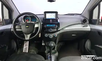 Chevrolet Spark 2013 1.0 гидро в Москве № 1541705, миниатюра 10