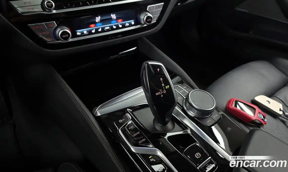 BMW 5-Series 2021 2.0 гидро в Москве № 1541873, фото 12
