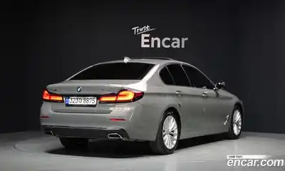 BMW 5-Series 2021 2.0 гидро в Москве № 1541873, миниатюра 2