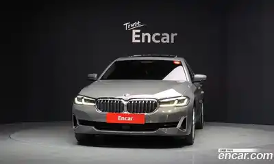 BMW 5-Series 2021 2.0 гидро в Москве № 1541873, миниатюра 3