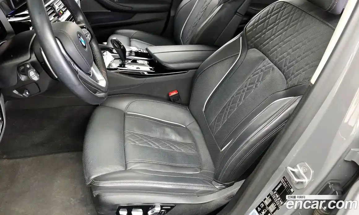 BMW 5-Series 2021 2.0 гидро в Москве № 1541873, фото 32