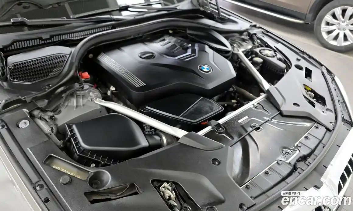 BMW 5-Series 2021 2.0 гидро в Москве № 1541873, фото 6