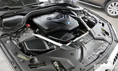 BMW 5-Series 2021 2.0 гидро в Москве № 1541873, миниатюра 6