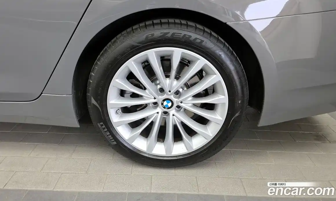 BMW 5-Series 2021 2.0 гидро в Москве № 1541873, фото 7