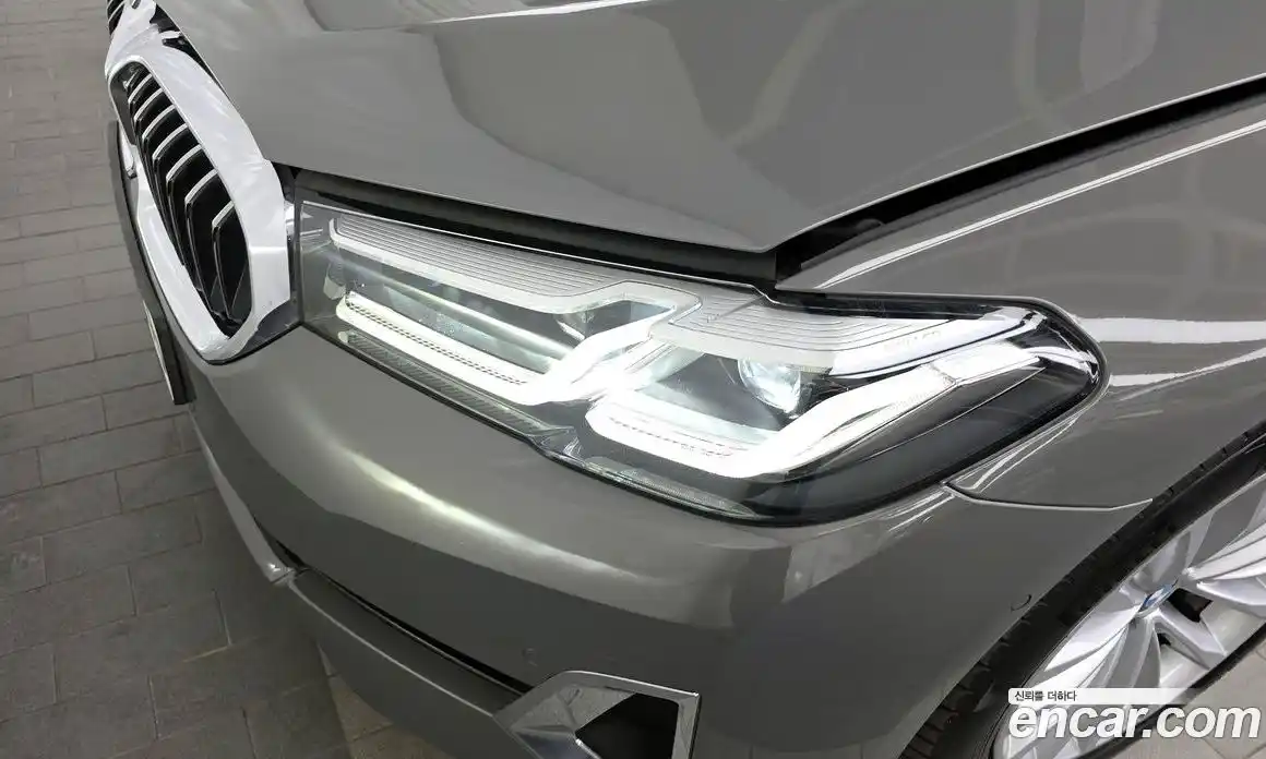BMW 5-Series 2021 2.0 гидро в Москве № 1541873, фото 8