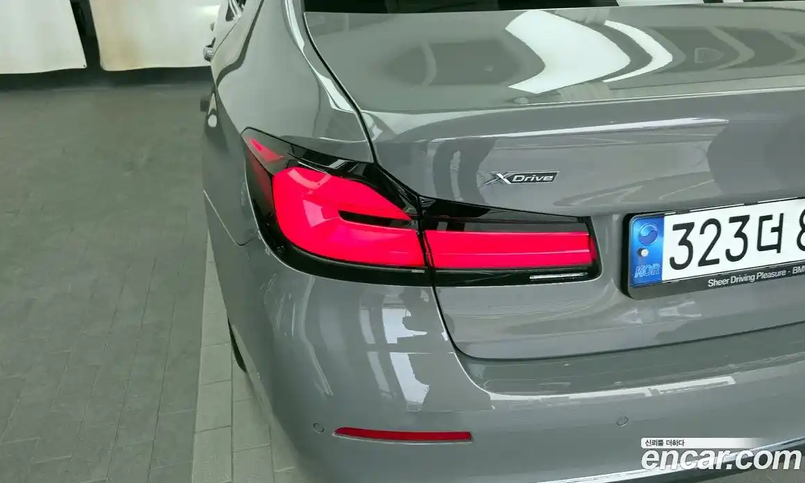 BMW 5-Series 2021 2.0 гидро в Москве № 1541873, фото 9