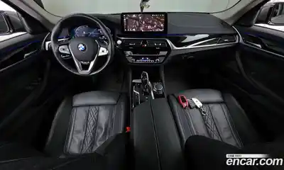 BMW 5-Series 2021 2.0 гидро в Москве № 1541873, миниатюра 10