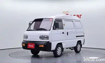 Chevrolet Damas, 2019