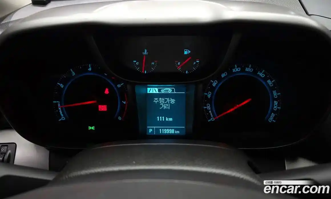 Chevrolet Orlando 2015 2.0 гидро в Москве № 1542064, фото 11