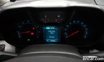 Chevrolet Orlando 2015 2.0 гидро в Москве № 1542064, миниатюра 11