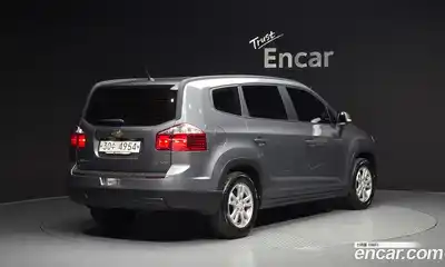 Chevrolet Orlando 2015 2.0 гидро в Москве № 1542064, миниатюра 2