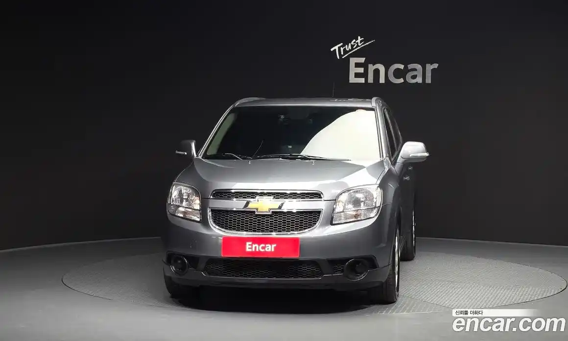 Chevrolet Orlando 2015 2.0 гидро в Москве № 1542064, фото 3