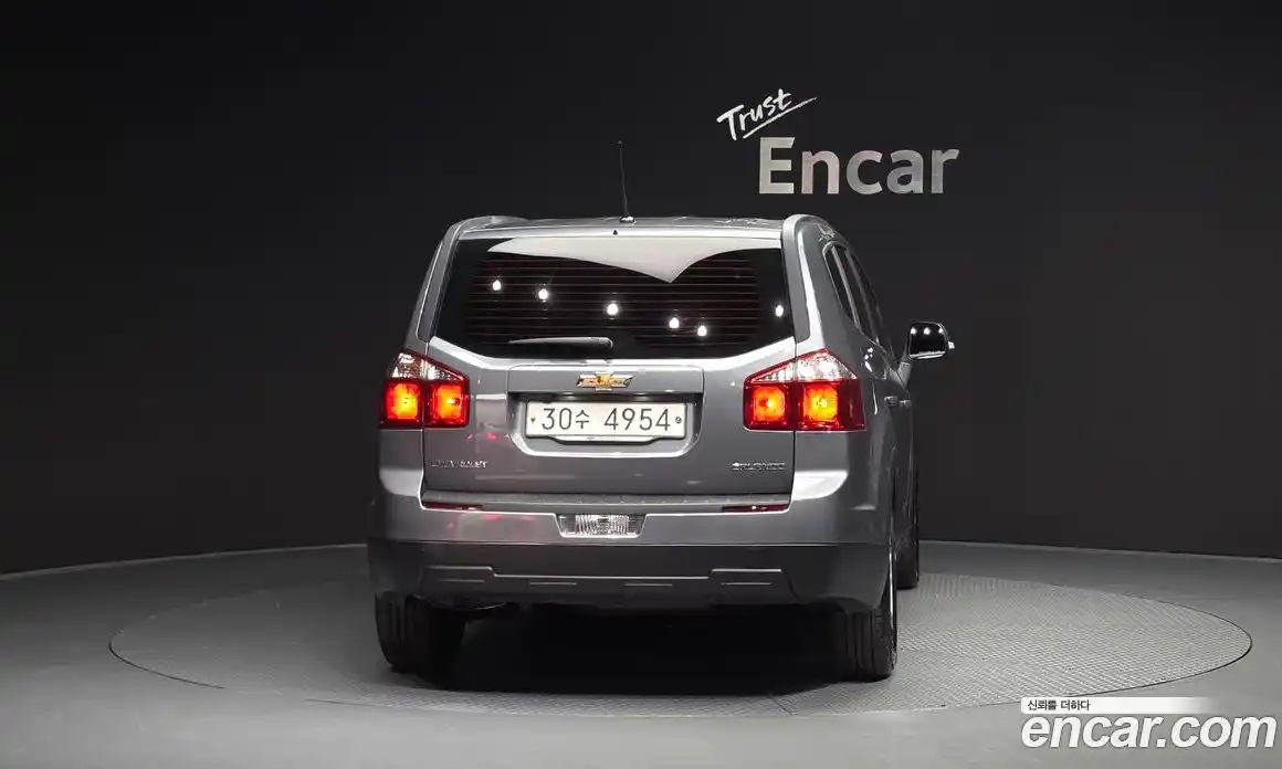 Chevrolet Orlando 2015 2.0 гидро в Москве № 1542064, фото 4