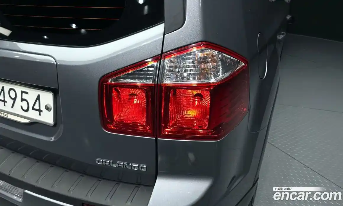 Chevrolet Orlando 2015 2.0 гидро в Москве № 1542064, фото 9