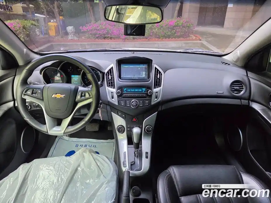 Chevrolet Cruze 2014 2.0 гидро в Москве № 1542229, фото 12
