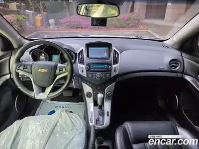 Chevrolet Cruze 2014 2.0 гидро в Москве № 1542229, миниатюра 12