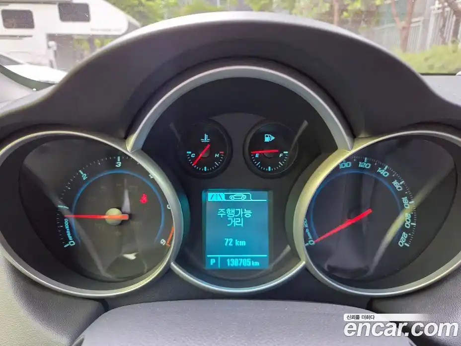 Chevrolet Cruze 2014 2.0 гидро в Москве № 1542229, фото 14
