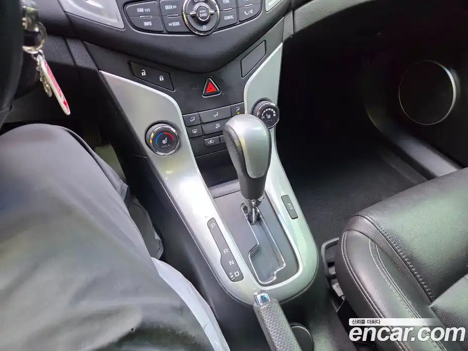 Chevrolet Cruze 2014 2.0 гидро в Москве № 1542229, фото 16