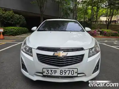 Chevrolet Cruze 2014 2.0 гидро в Москве № 1542229, миниатюра 5