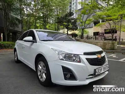 Chevrolet Cruze 2014 2.0 гидро в Москве № 1542229, миниатюра 6
