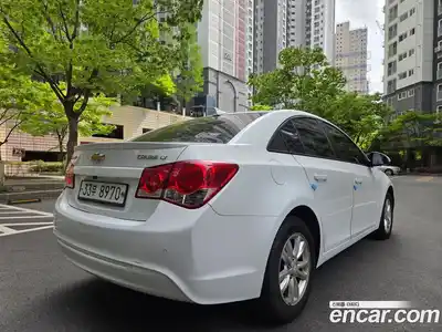 Chevrolet Cruze 2014 2.0 гидро в Москве № 1542229, миниатюра 7