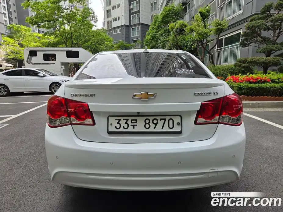Chevrolet Cruze 2014 2.0 гидро в Москве № 1542229, фото 8