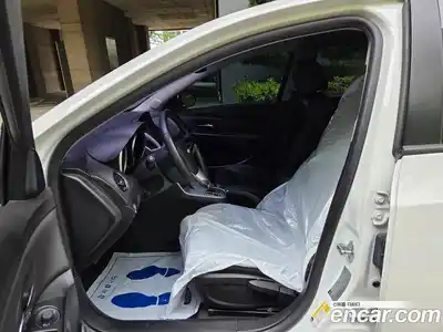 Chevrolet Cruze 2014 2.0 гидро в Москве № 1542229, миниатюра 10
