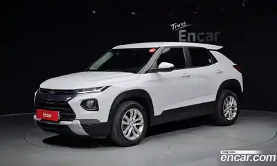 Chevrolet TrailBlazer, 2020