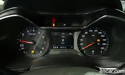 Chevrolet TrailBlazer 2020 1.3 гидро в Москве № 1542233, миниатюра 11