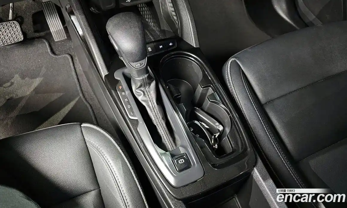 Chevrolet TrailBlazer 2020 1.3 гидро в Москве № 1542233, фото 12
