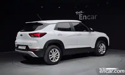 Chevrolet TrailBlazer 2020 1.3 гидро в Москве № 1542233, миниатюра 2