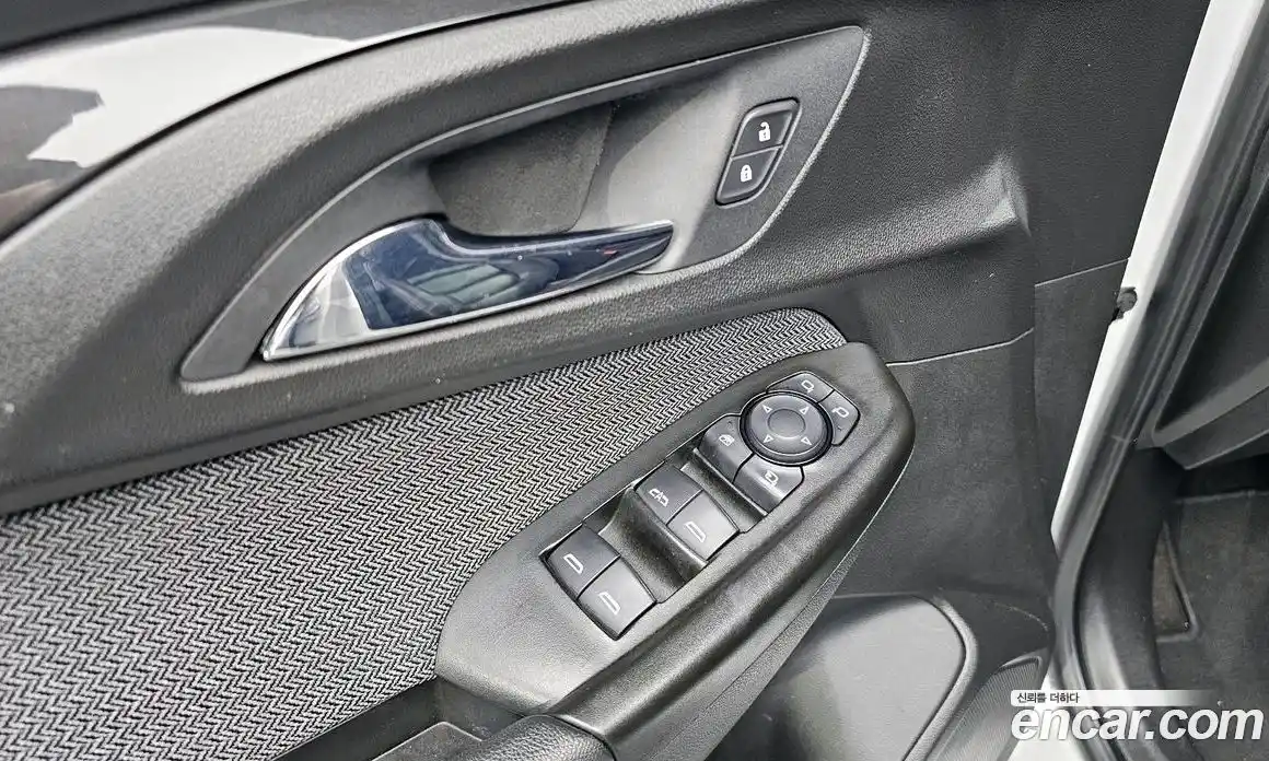 Chevrolet TrailBlazer 2020 1.3 гидро в Москве № 1542233, фото 27