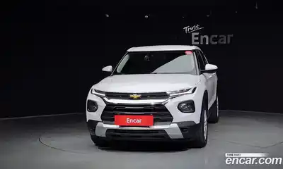 Chevrolet TrailBlazer 2020 1.3 гидро в Москве № 1542233, миниатюра 3