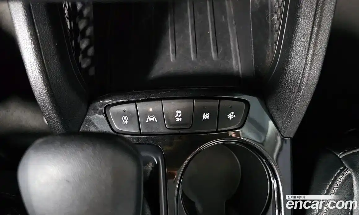 Chevrolet TrailBlazer 2020 1.3 гидро в Москве № 1542233, фото 31